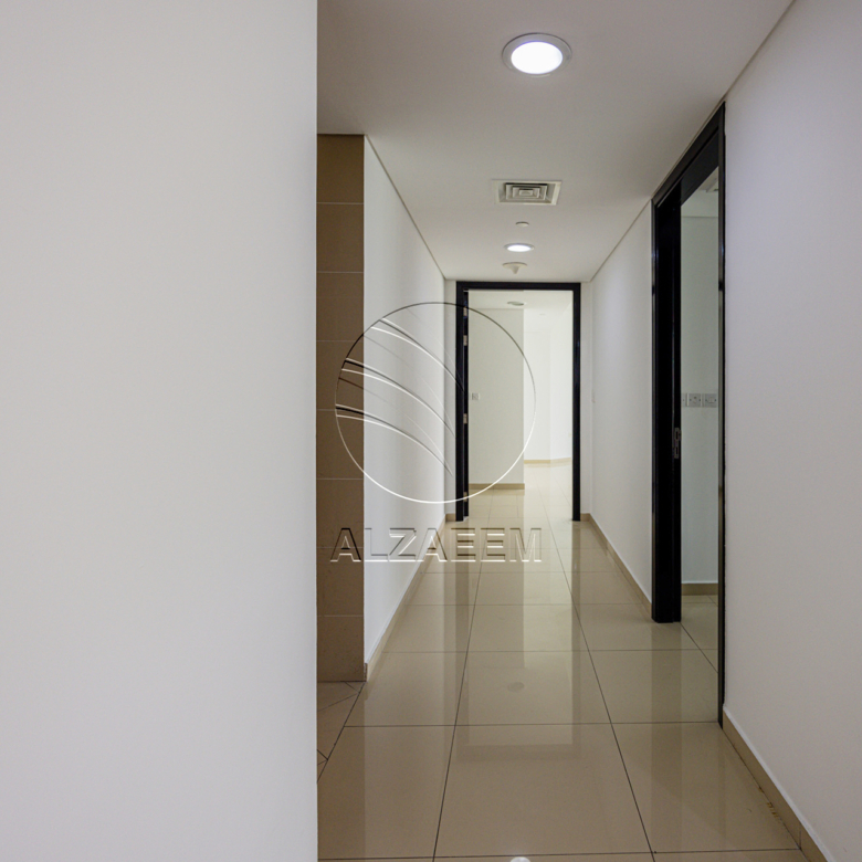 High Level + Sea View | 2BR Huge Layout