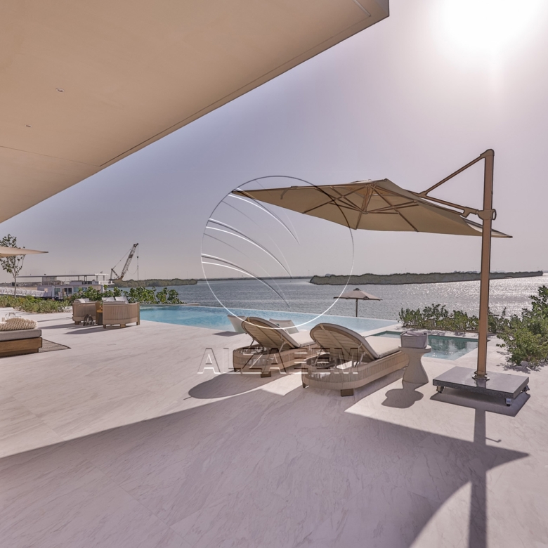 √ Luxurious Sky Waterfront Villa with Sunset View√