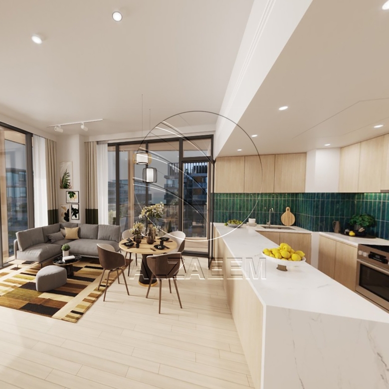 √ Partial Sea View | Corner Unit | Big Balcony √