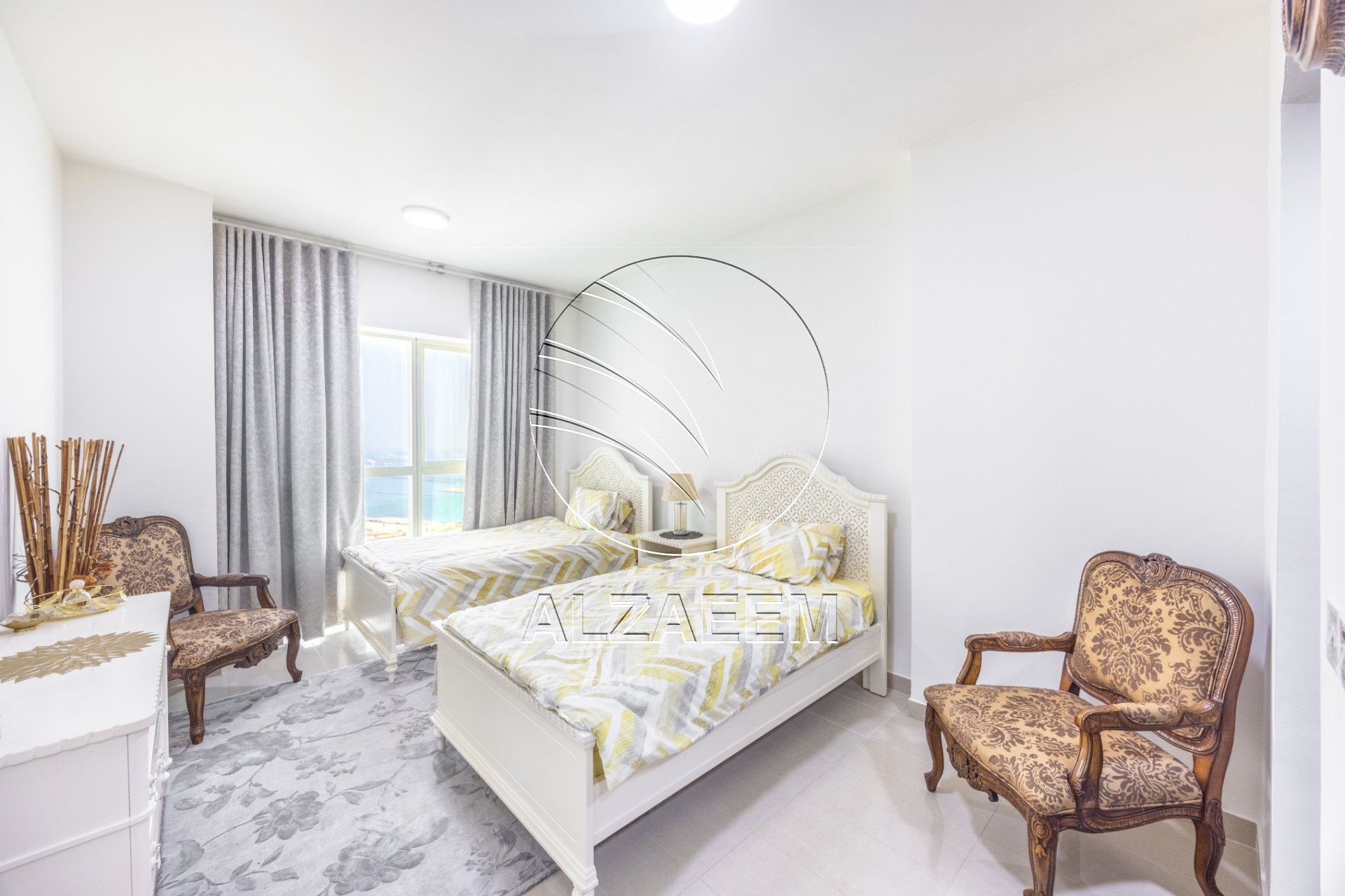 High Floor with Balcony| Open kitchen | Sea View