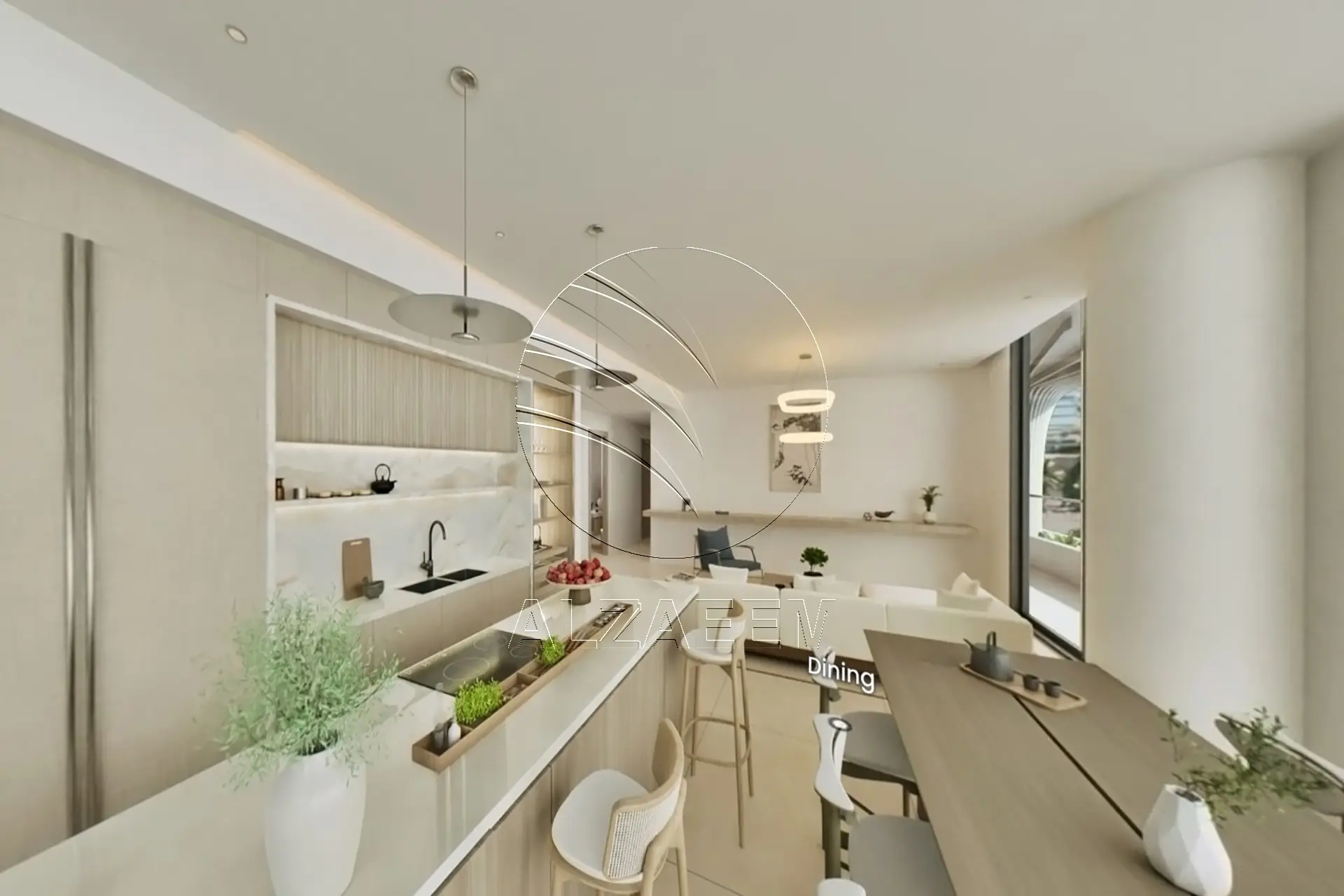 √ Sea View 3BR | Low Premium | Prime Location√