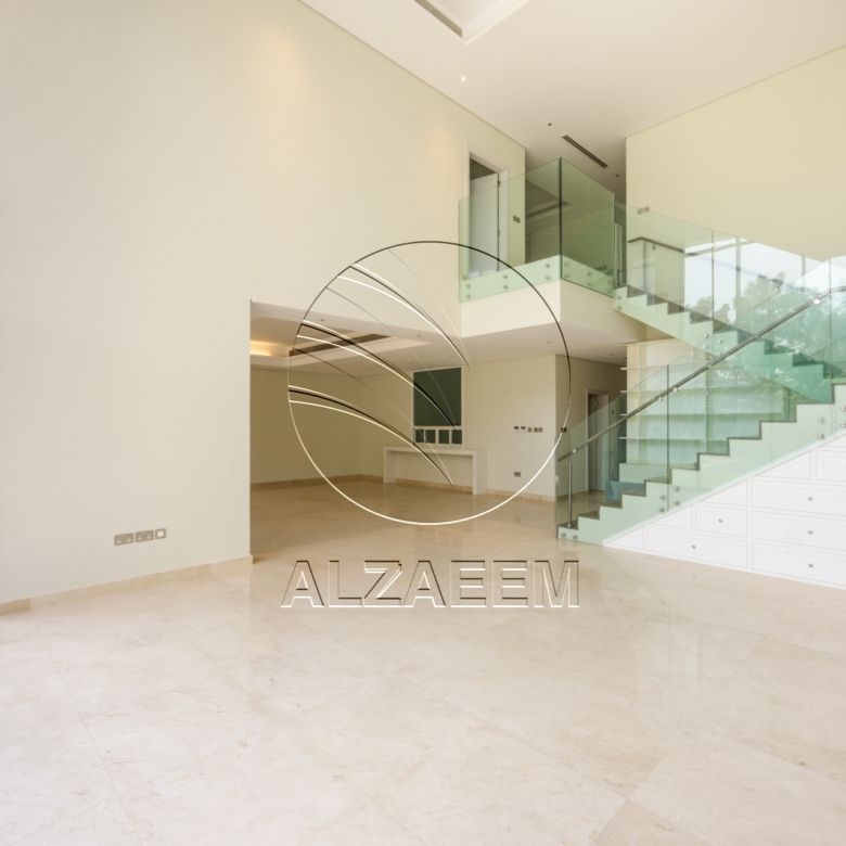 Premium Location | High Ceiling Villa | AL GHAF