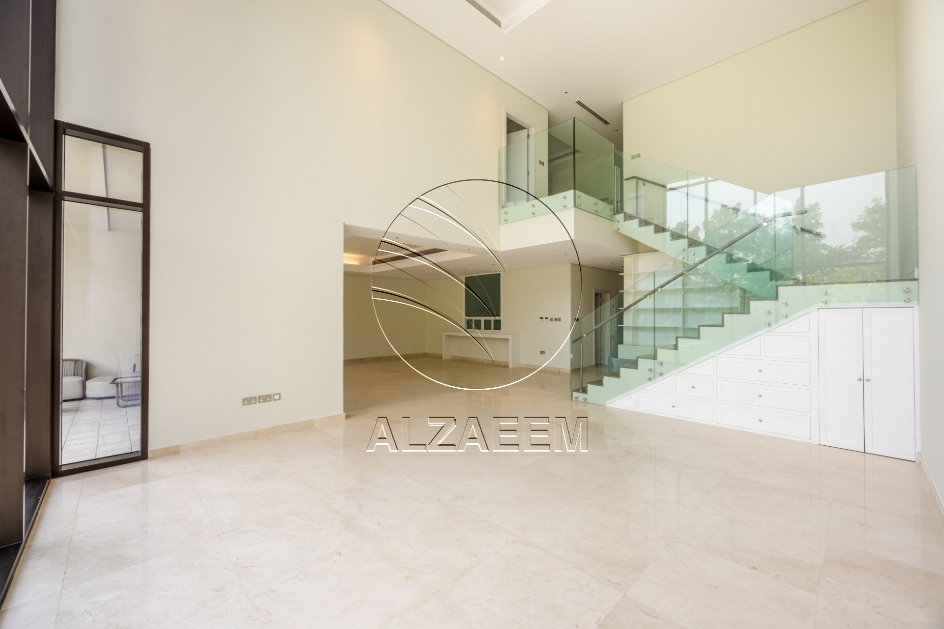 Premium Location | High Ceiling Villa | AL GHAF