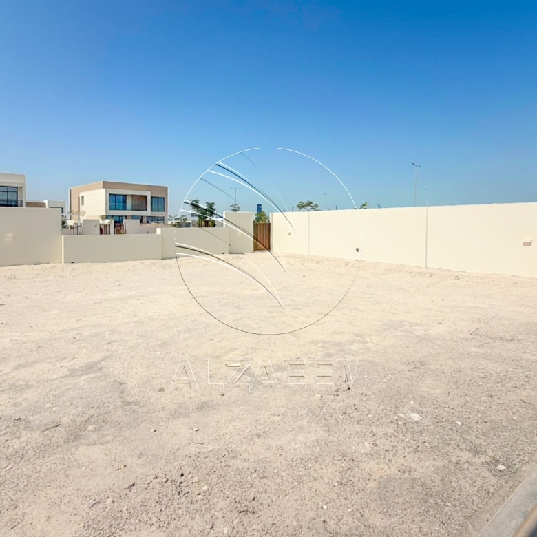 √ V4 SELECT| Single Row Villa – Big Plot√