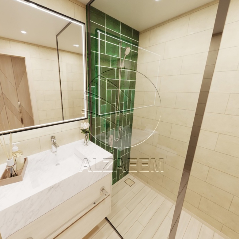 √ Partial Sea View | Corner Unit | Big Balcony √