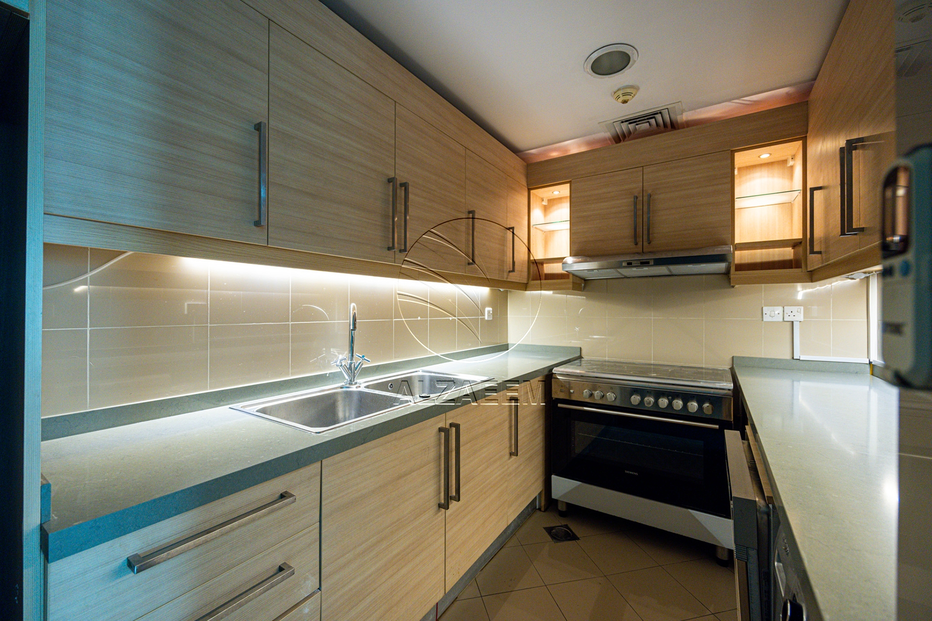 High Level + Sea View | 2BR Huge Layout