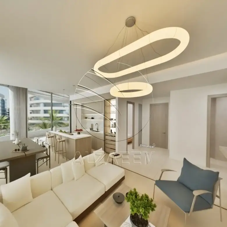 √ Sea View 3BR | Low Premium | Prime Location√