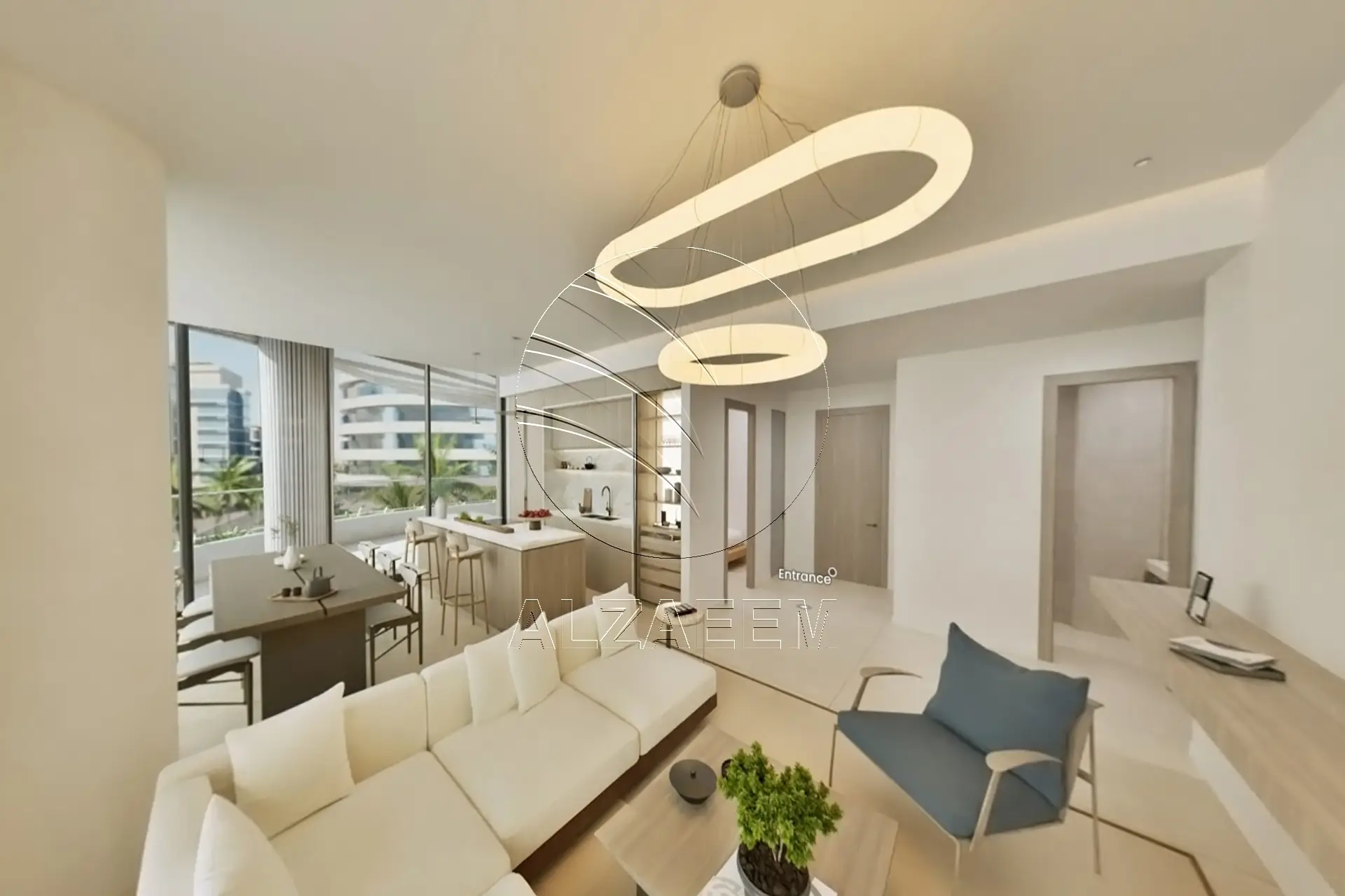 √ Sea View 3BR | Low Premium | Prime Location√