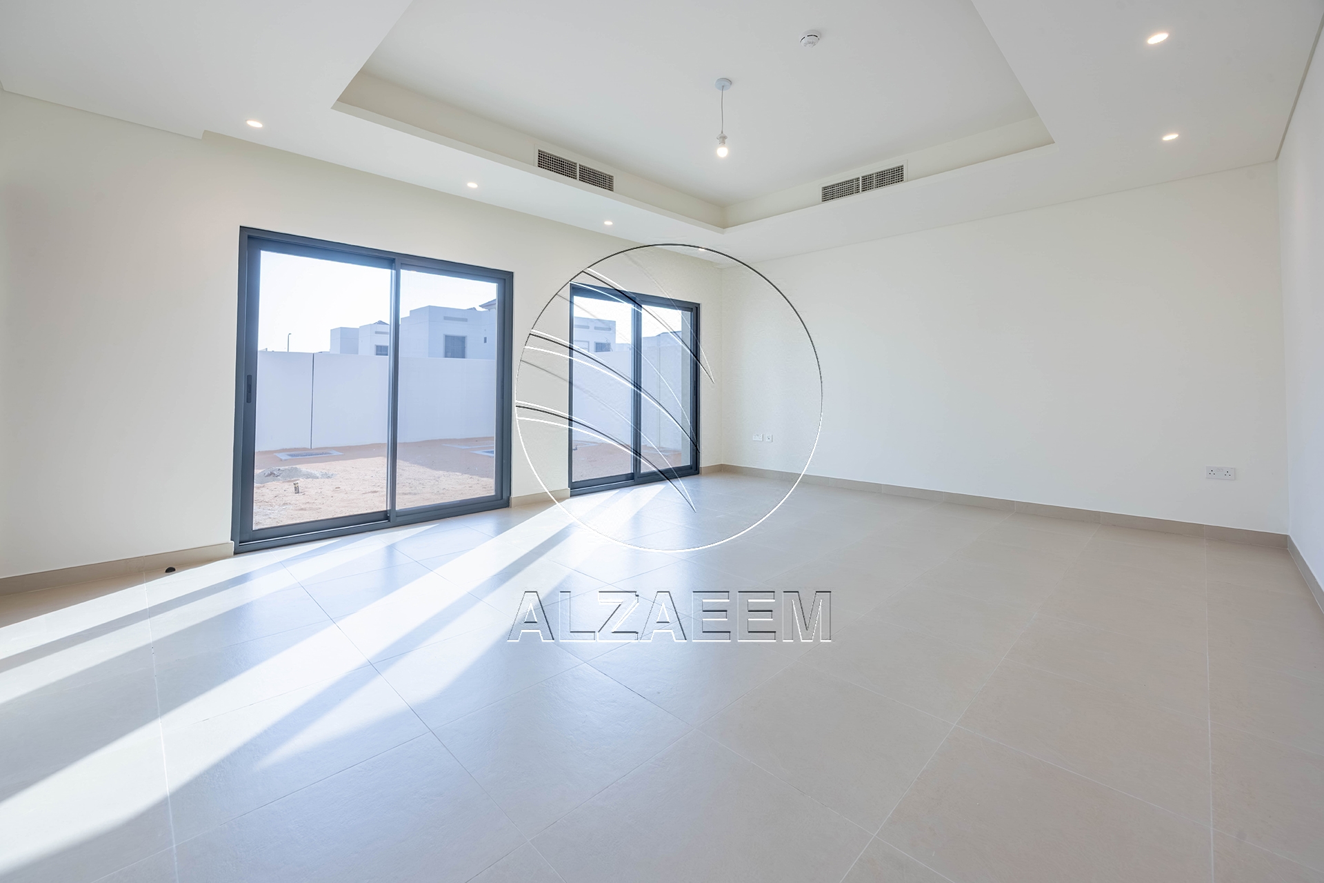 Single Row Corner | First Tenant | Brand New Villa
