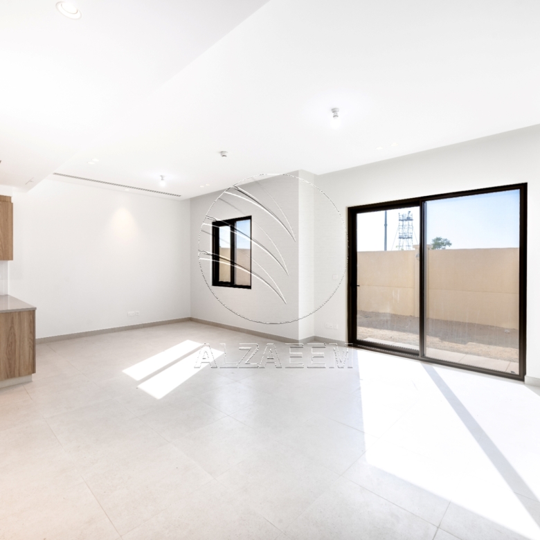 Single Row End Unit | Move-in Ready | 2 Payments