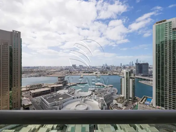 √ Big Balcony | Rented + High ROI | Marina Views √