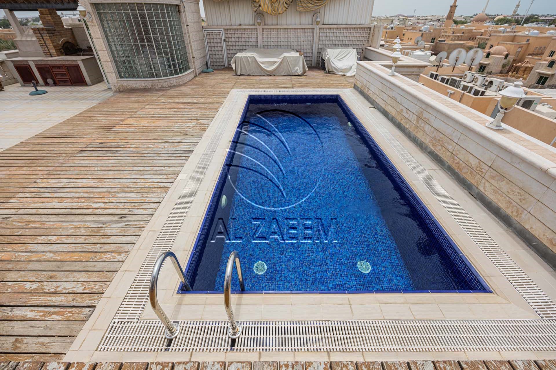 √ Lift | Pool / Gym / Jacuzzi / Sauna / Cinema √