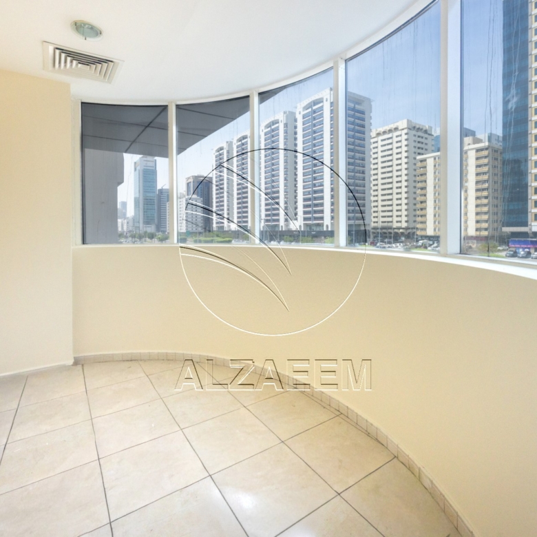 √ Shell and Core Office Space! 118 Sqm √