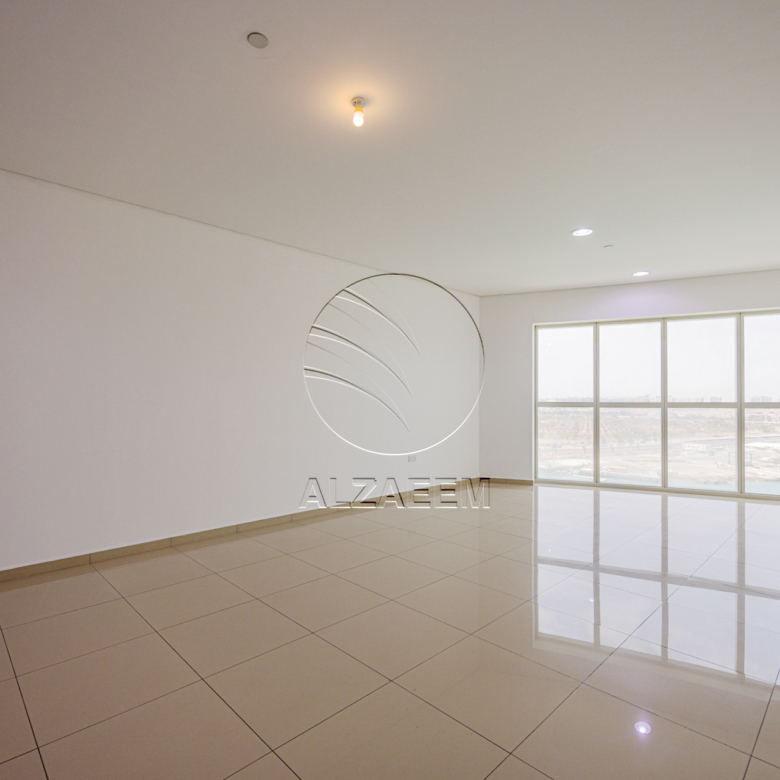High Level + Sea View | 2BR Huge Layout