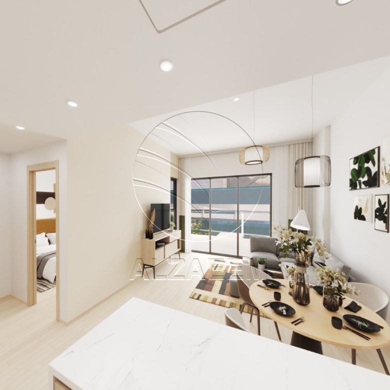 √Huge Terrace | Higher Floor | Private Garden√