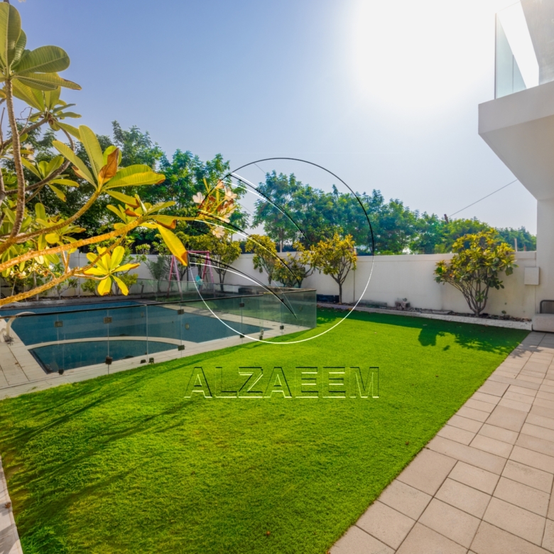 Premium Location | High Ceiling Villa | AL GHAF