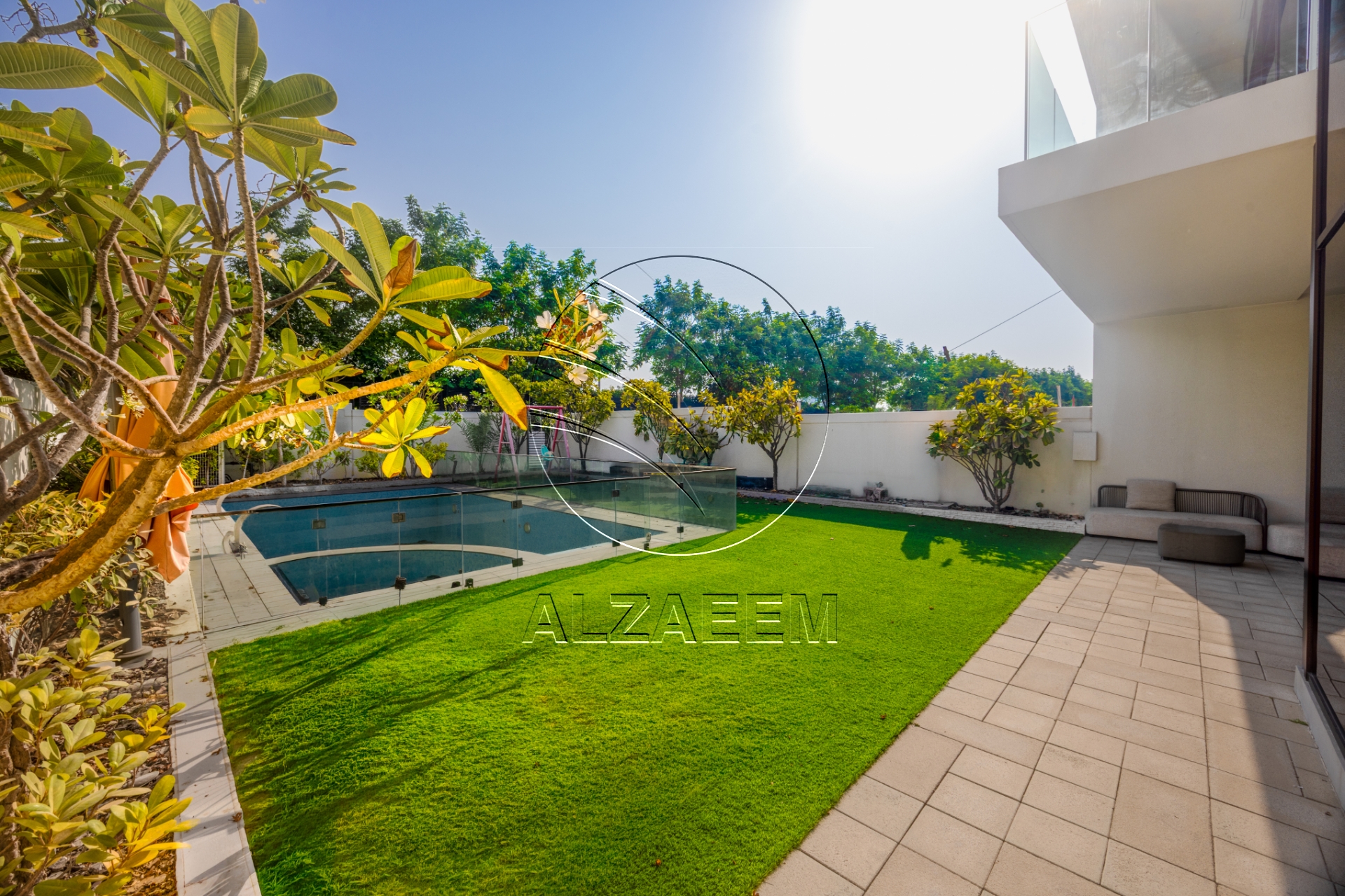 Premium Location | High Ceiling Villa | AL GHAF