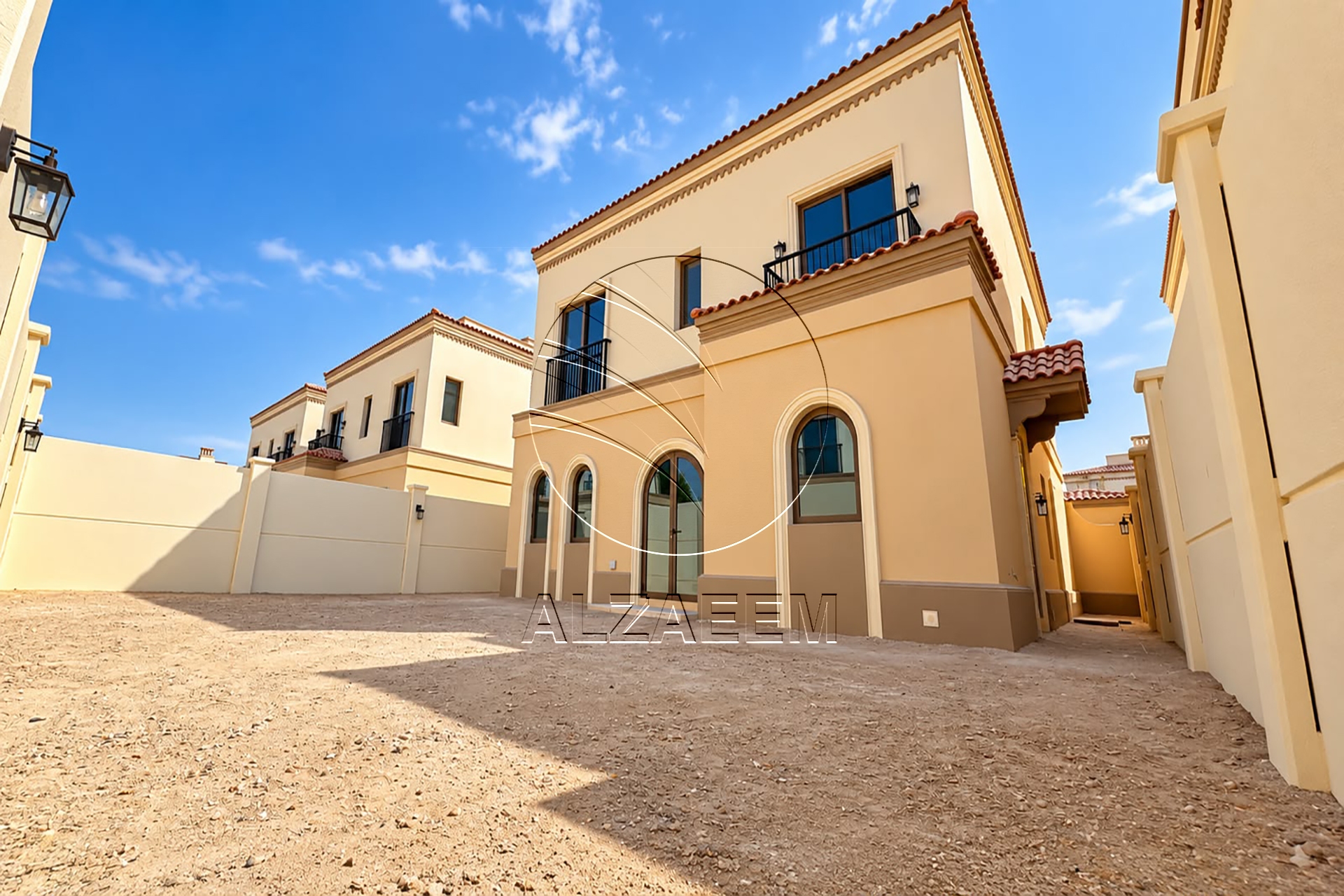√ Brand New End Villa in TOLEDO | PRIME Location √