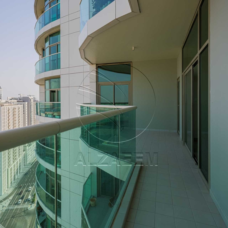 √Upcoming! |1+Maid | Sea View | Higher Floor√
