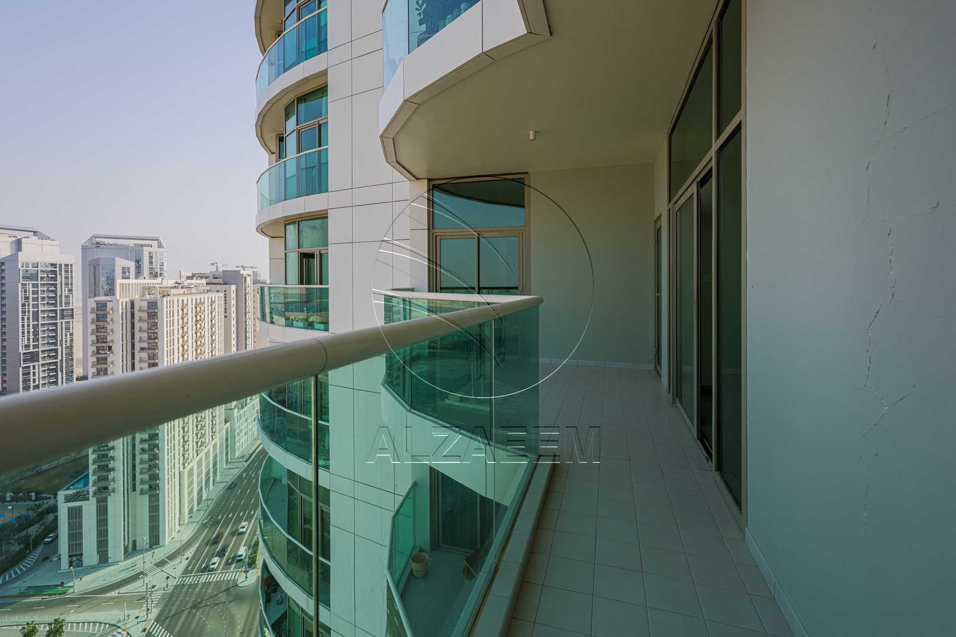 √Upcoming! |1+Maid | Sea View | Higher Floor√