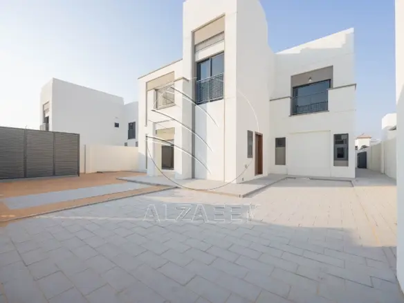 √Vacant! Brand New 4BR Villa- Prime Location√