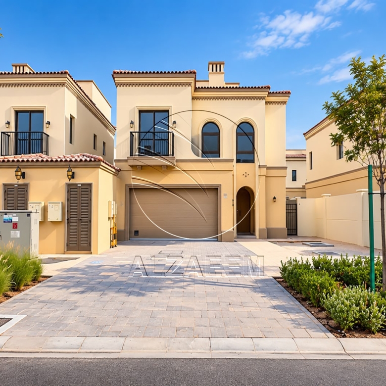 √ Brand New End Villa in TOLEDO | PRIME Location √