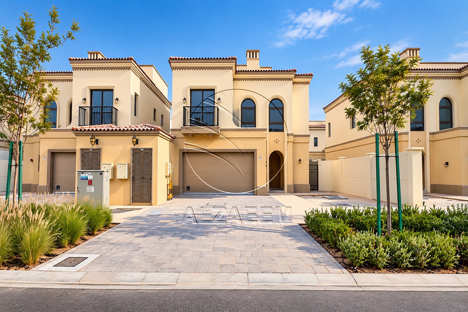 √ Brand New End Villa in TOLEDO | PRIME Location √