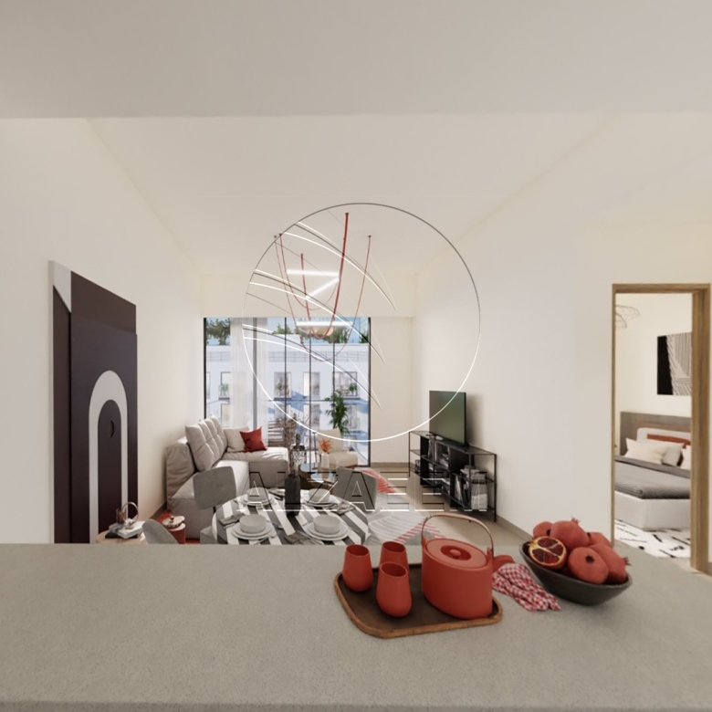√Huge Size 1BR with Partial Sea View | High Floor√