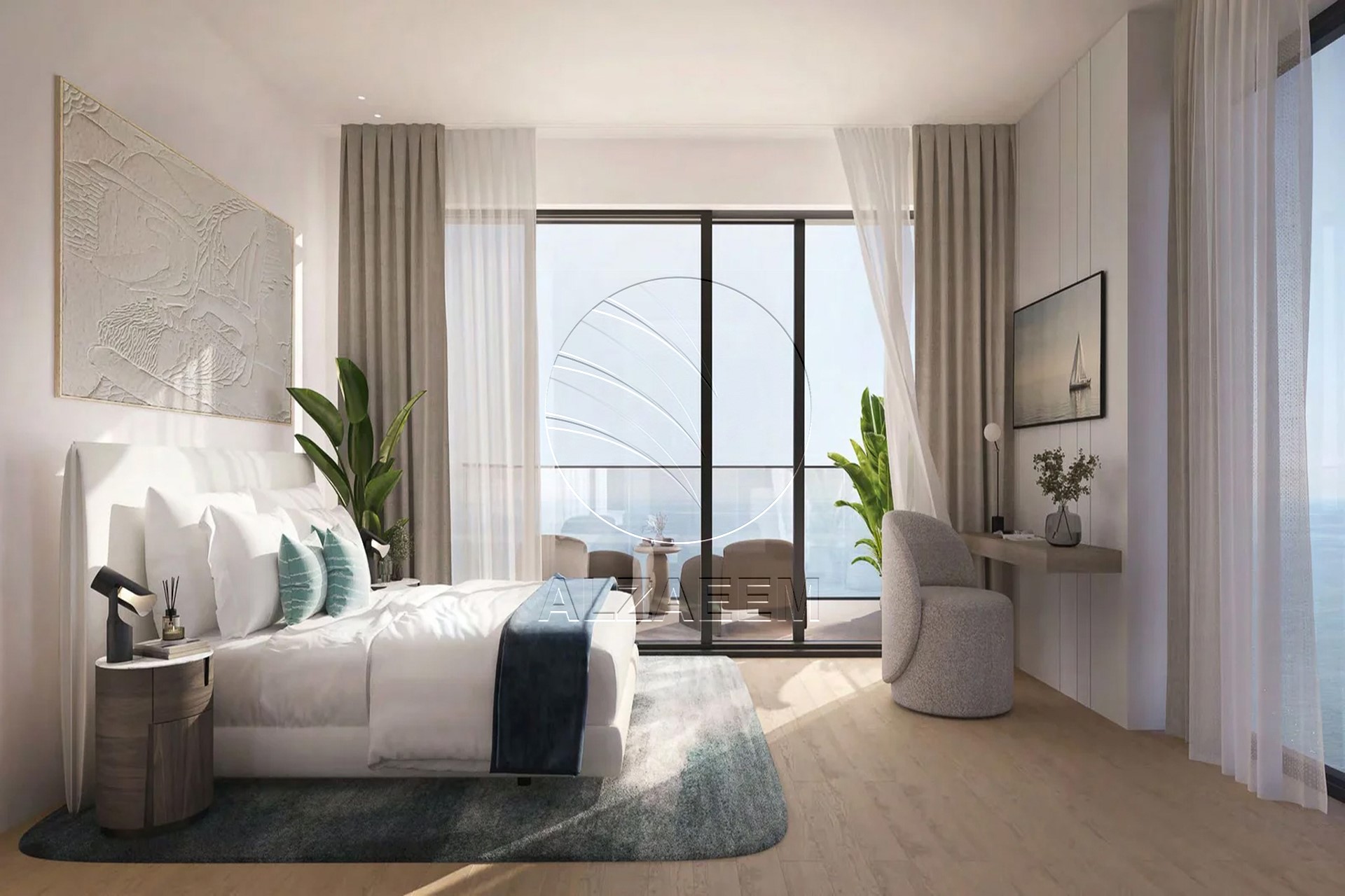 √Luxury Waterfront Living | Beach Access+Sea View√