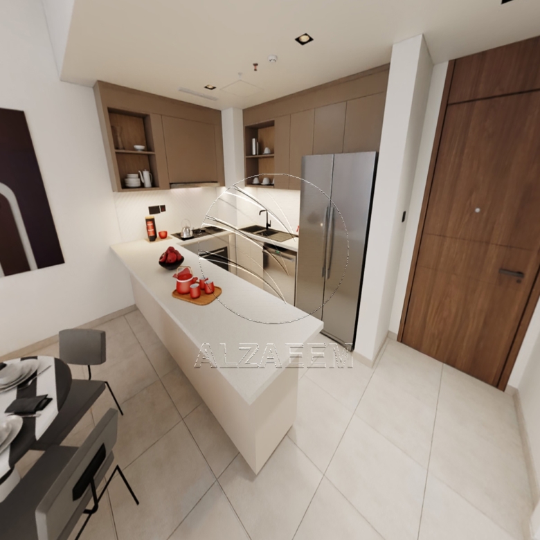 Corner Unit | Urban View | Huge Balcony