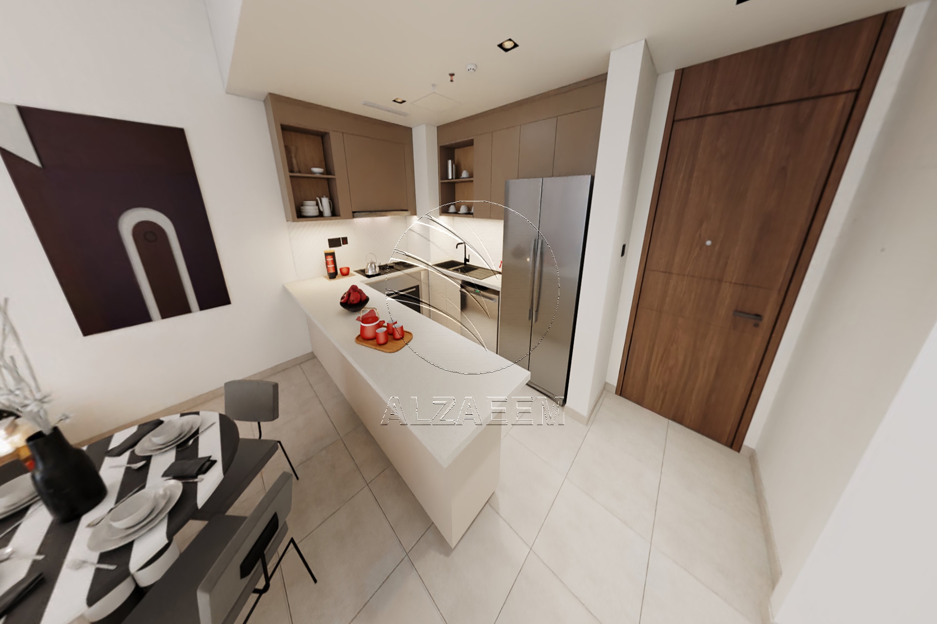 Corner Unit | Urban View | Huge Balcony