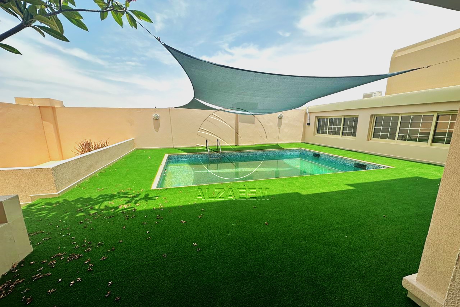 GARDENIA | 5BR MASTER+Driver Room+Maid Room+Pool