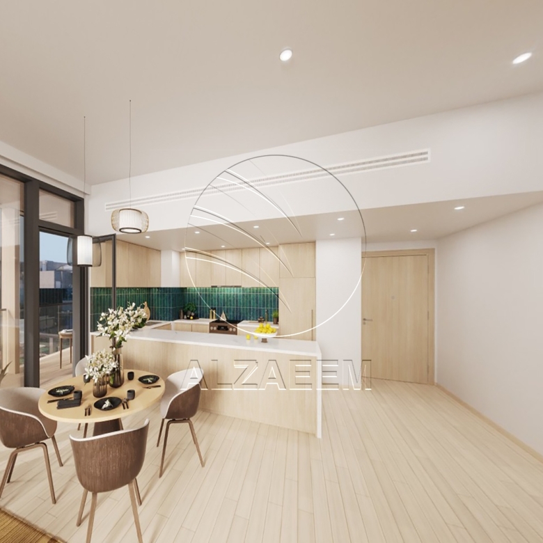 √ Partial Sea View | Corner Unit | Big Balcony √