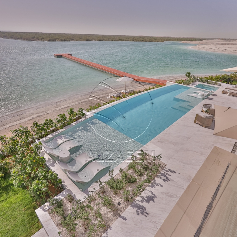 √ Luxurious Sky Waterfront Villa with Sunset View√