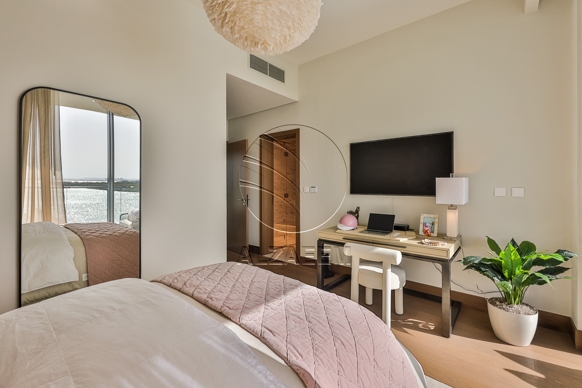 √ Luxurious Sky Waterfront Villa with Sunset View√