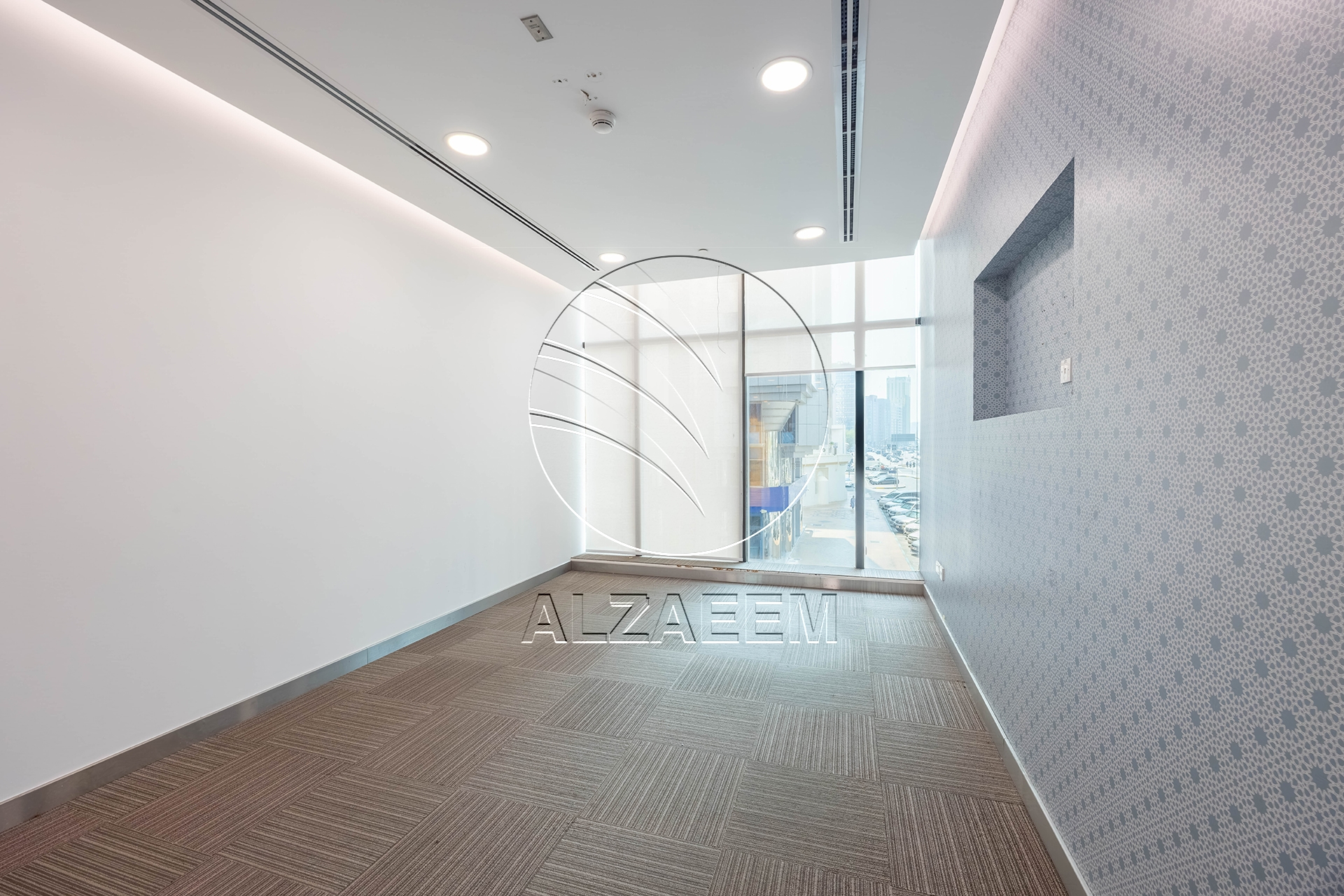 √ Fitted – Spacious Showroom| Ideal Business Location √