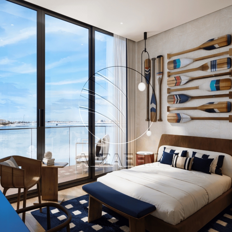 √ Spacious 1BR | City View | Mid-Level √