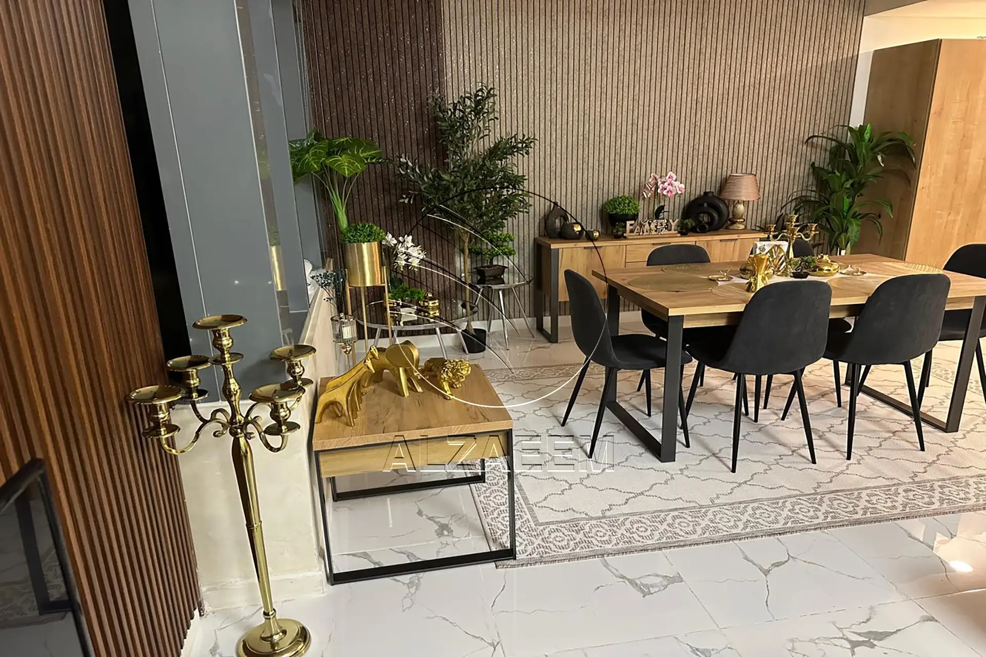 Duplex | Furnished | Big Terrace with Jacuzzi