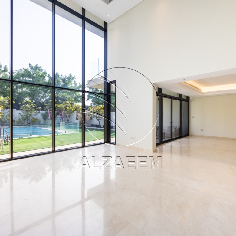 Premium Location | High Ceiling Villa | AL GHAF
