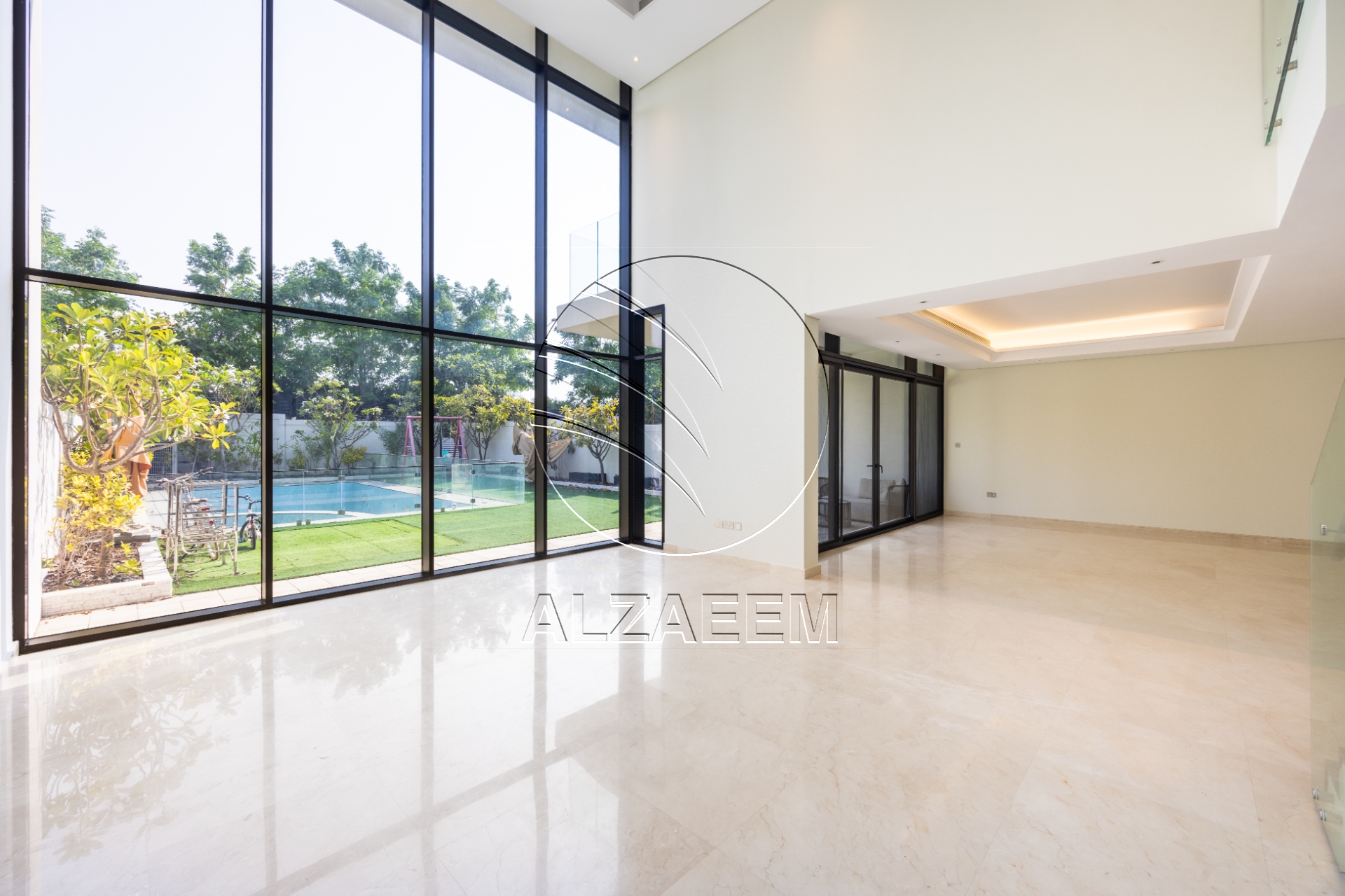 Premium Location | High Ceiling Villa | AL GHAF