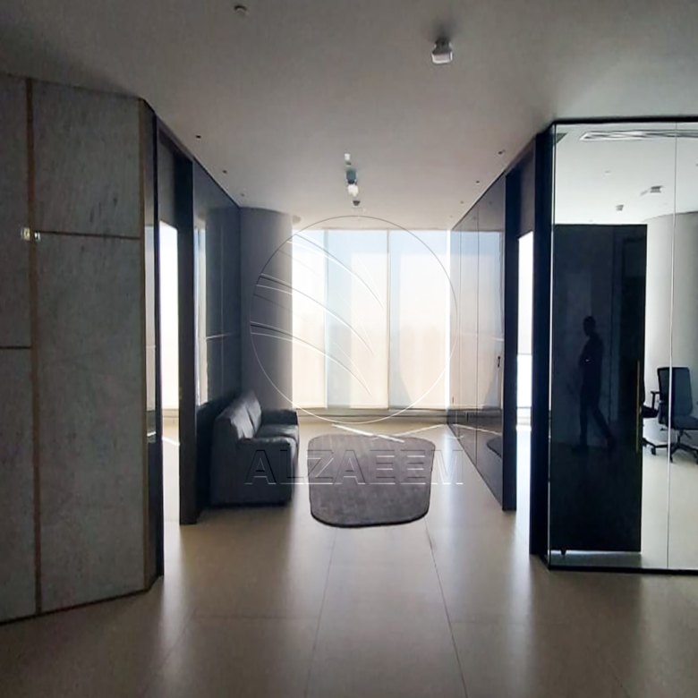 √ High-Level 2 Fitted Offices | Reem Skyline View√