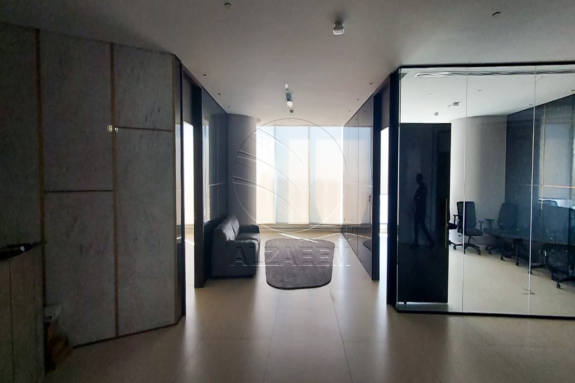 √ High-Level 2 Fitted Offices | Reem Skyline View√