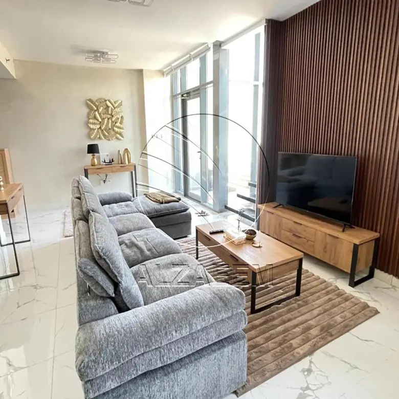 Duplex | Furnished | Big Terrace with Jacuzzi