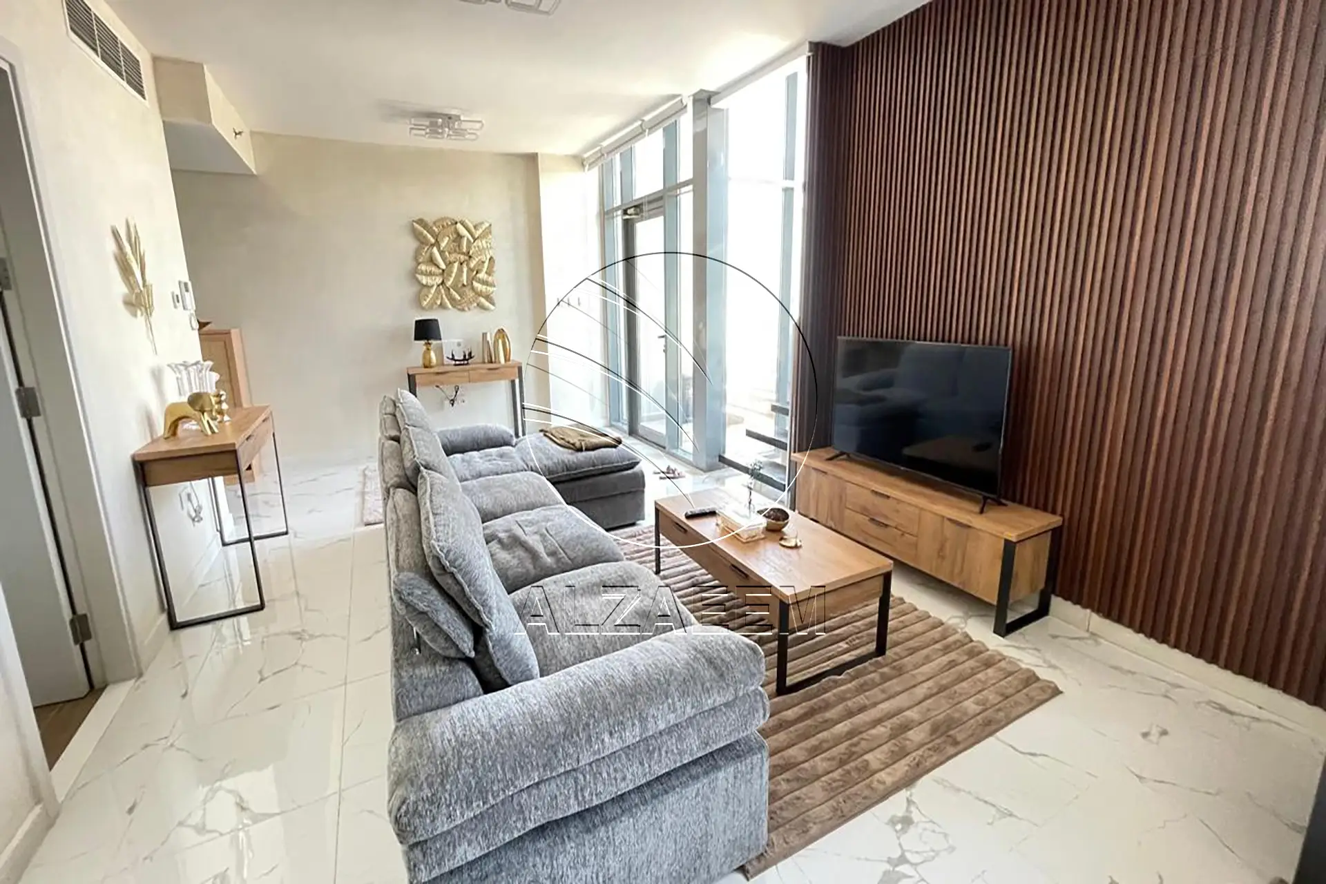 Duplex | Furnished | Big Terrace with Jacuzzi