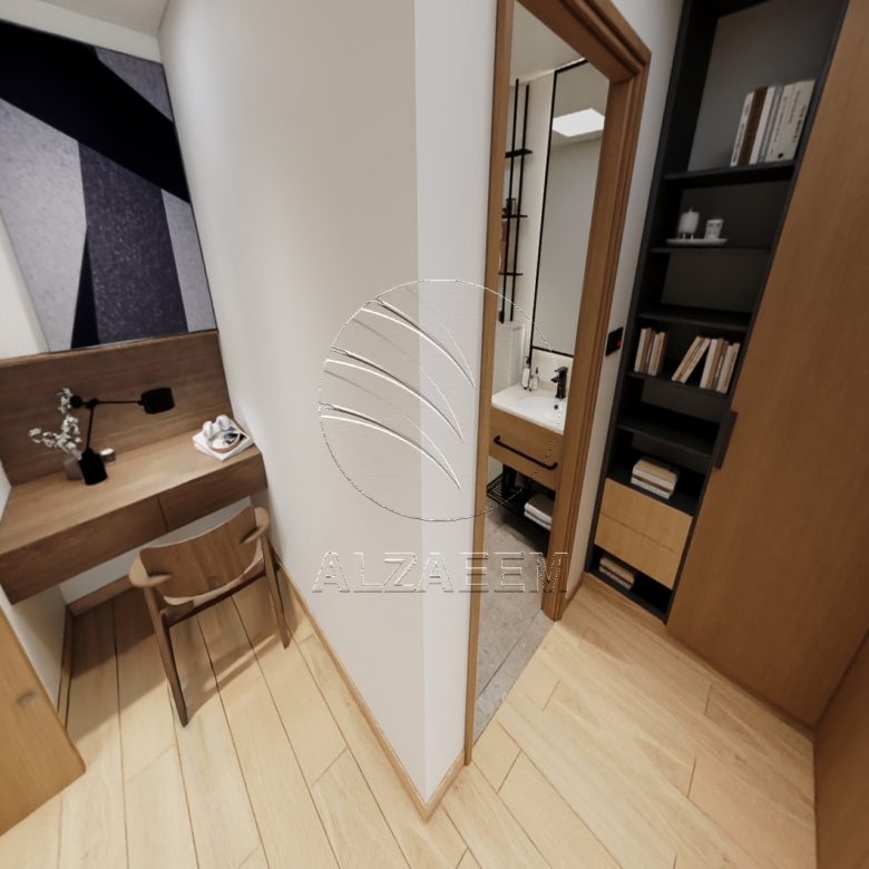 Corner Unit | Urban View | Huge Balcony