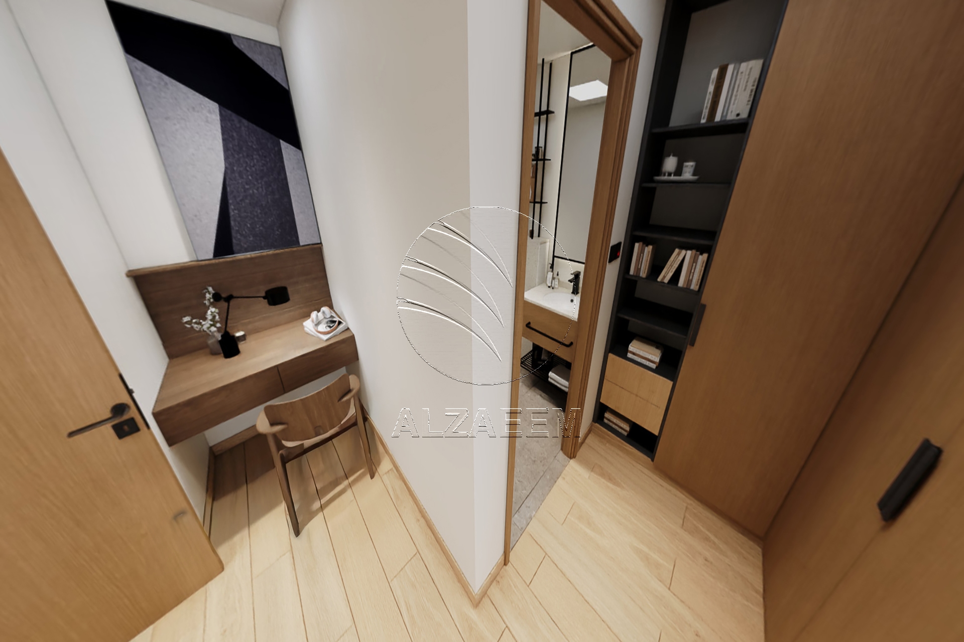 Corner Unit | Urban View | Huge Balcony
