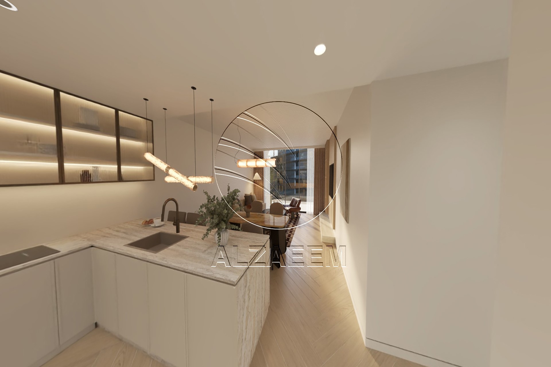 √Partial Museum + Community Views |Prime Location√