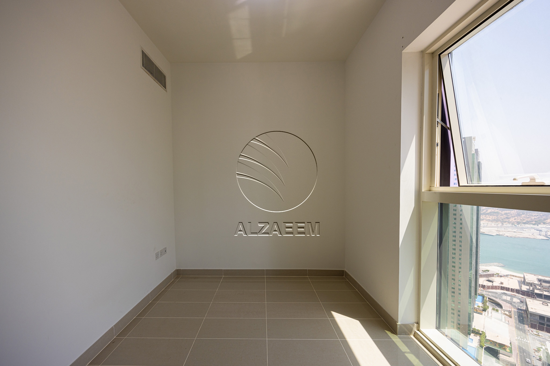 Vacant | Sea View | Higher Floor | with Balcony