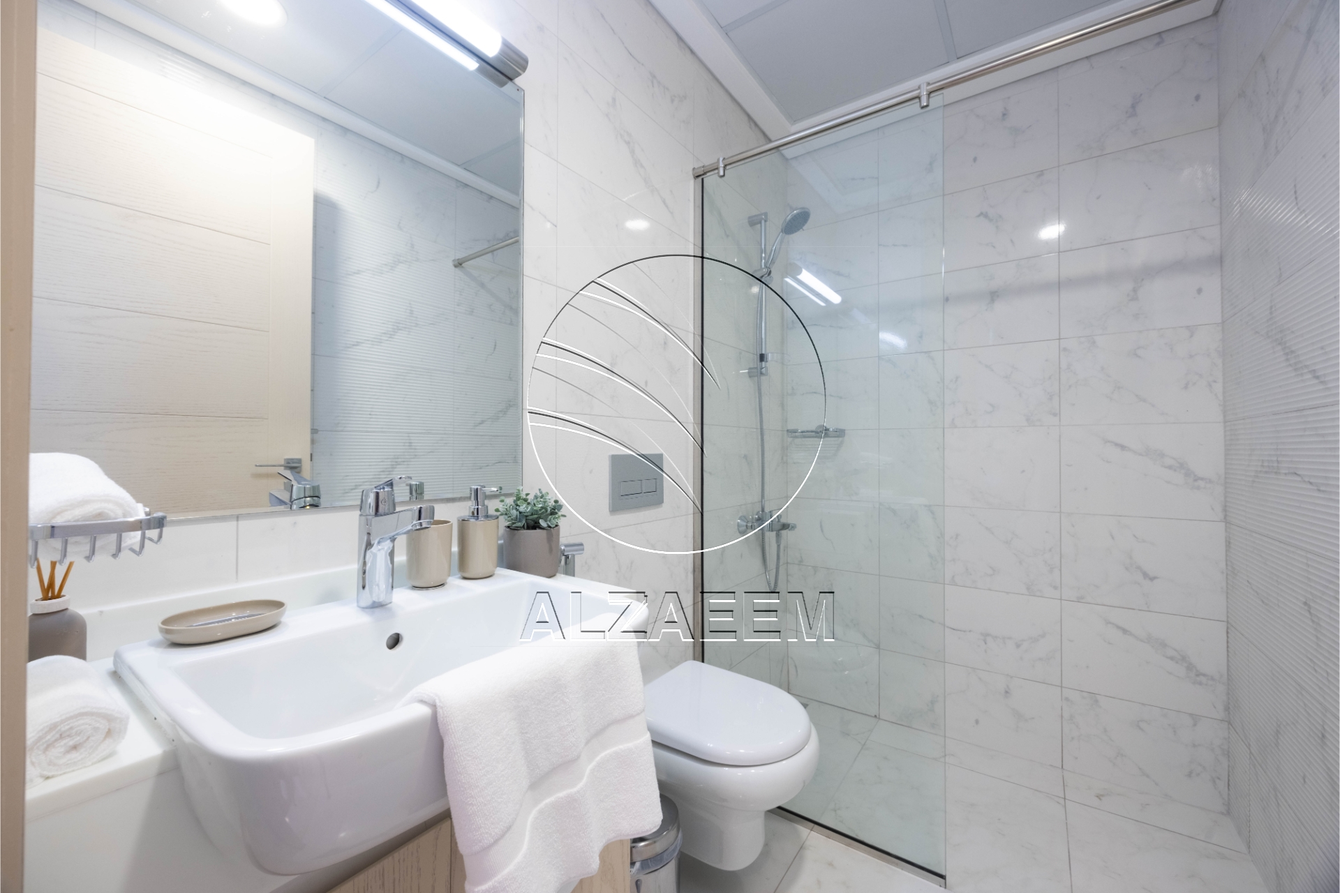 √ FURNISHED | Facing Saadiyat | NO COMMISSION √