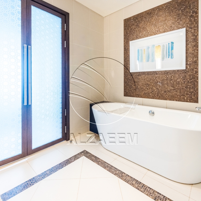 √ Sea + Emirates Palace Views | FURNISHED 2BR √